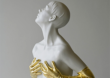 Ilse Oelbers nieuwe sculpturen