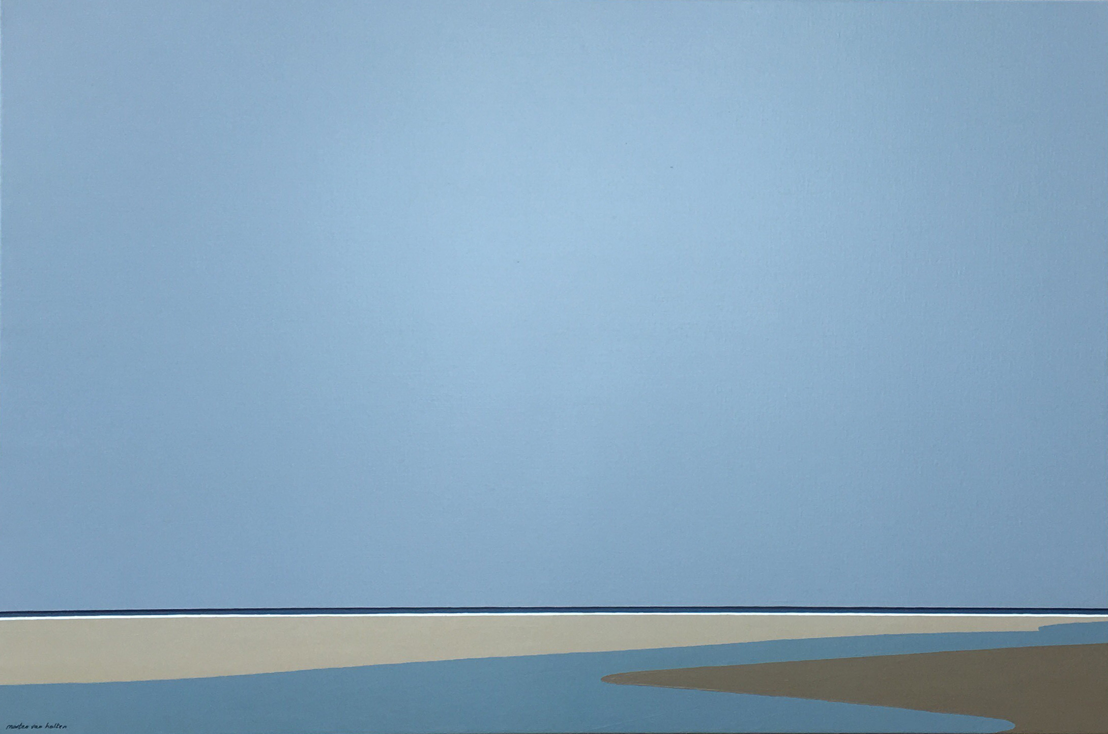 Dagje naar het strand